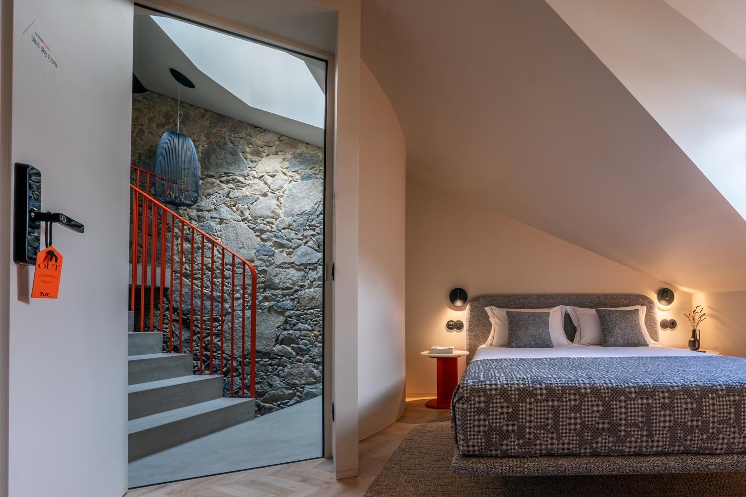 Sutrooms Braga Exteriér fotografie